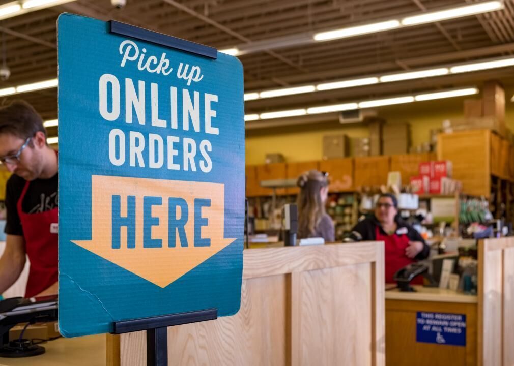 #12. Click and collect delivery (tie)